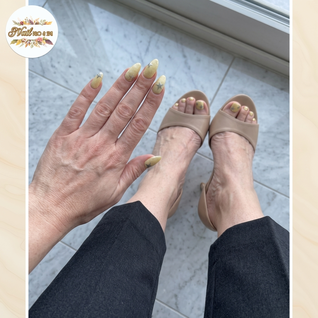 Nail designs